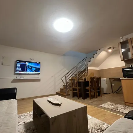 Apartment Sa Apartman Sarajevo