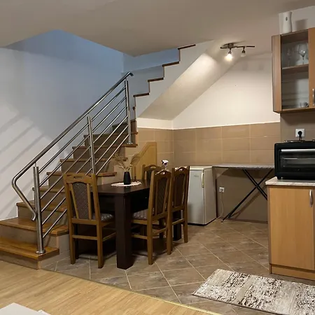 Apartment Sa Apartman Sarajevo
